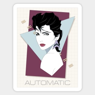 OldSalt Nagel Pastiche Alpha V2 Sticker